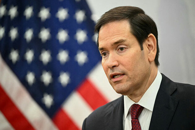"We continue to encourage our NATO allies...weapons to Ukraine": US State Secy Rubio on defence cooperation