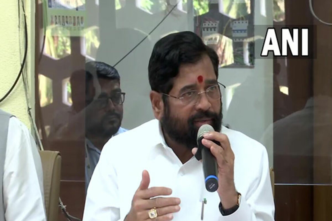 "Operation Black Forest a milestone in fight against naxalism": Maharashtra Dy CM Eknath Shinde