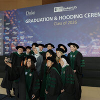 Duke-NUS graduates biggest class yet, with new doctors drawn from business, engineering and the humanities