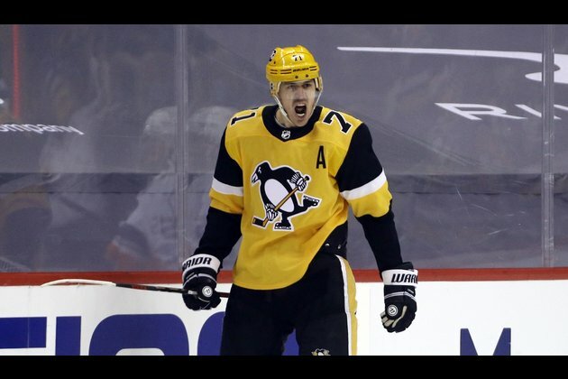 Penguins have 'ballpark idea' for Evgeni Malkin's return