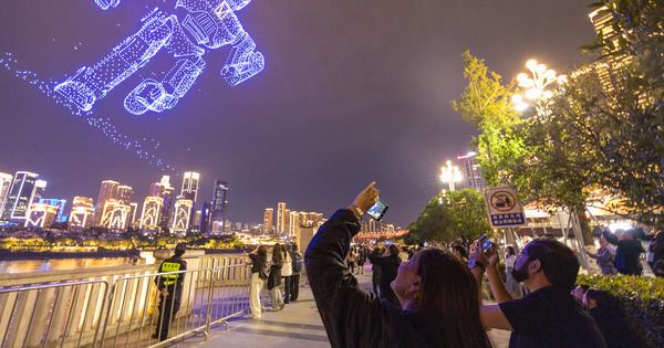 Unattended backpacks, midnight walks, and a sense of safety unique to China