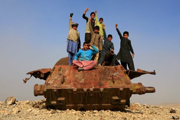 30 Years Later, Russia Aims To Rewrite The Soviet War In Afghanistan