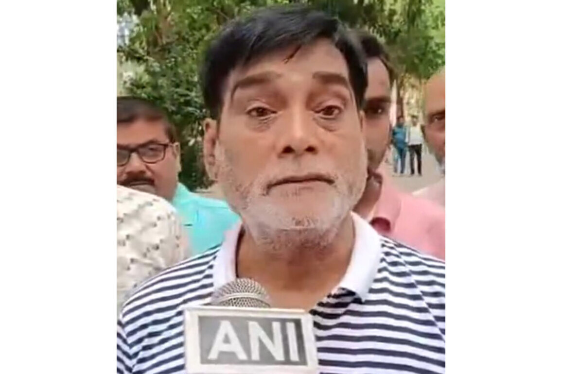 Will make Congress' condition worse than before: BJP's Ram Kripal Yadav hits back at Kharge's Gujarat remarks
