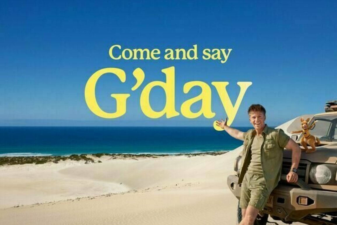Still throwing shrimp on the barbie: why is Tourism Australia's advertising stuck in 1984?
