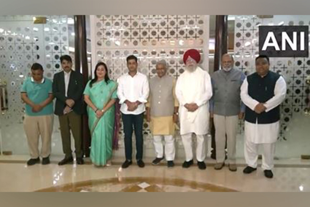 All-party delegation led by Shrikant Shinde set to leave for UAE to highlight India's anti-terror stand
