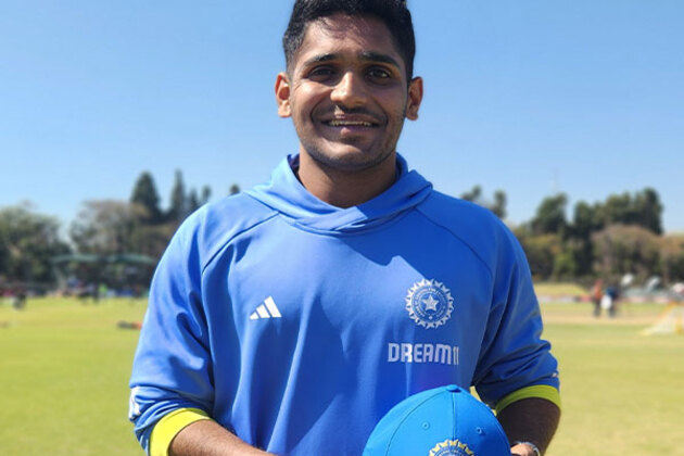 Was trying to impress him: Deshpande recalls bowling to MS Dhoni, aspires to play Test for India