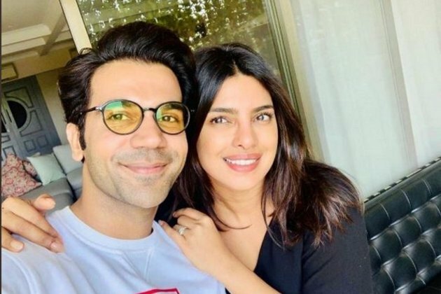Priyanka Chopra, Rajkummar Rao honoured by Gold List