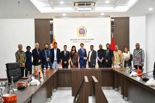 All-party delegation conveys 'India's zero tolerance for nuclear blackmail' during their visit to Indonesia