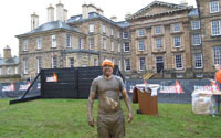 Jewson thrashes Tough Mudder challenge