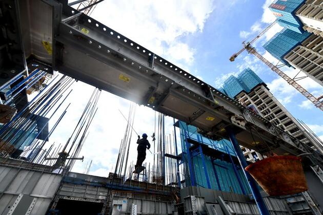 China sees better living environment, emerging new real estate model, stable construction growth in 2021-2025