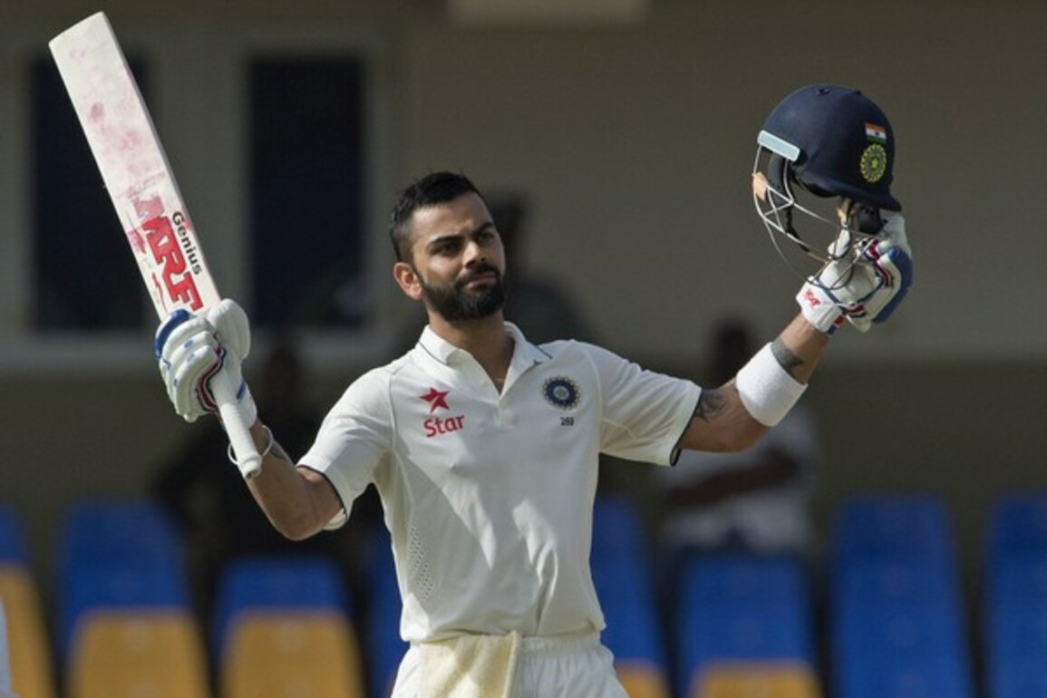 Virat Kohli, Bumrah, other Indian cricketers salute Indian Armed Forces