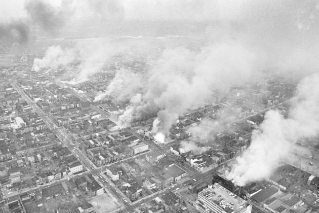 History Right Now: Echoes of 1968 and Other American Years