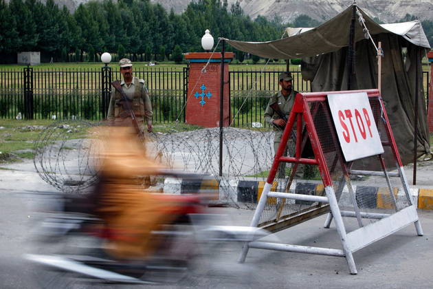 Security deployment, curfew expose governance crisis in PoGB