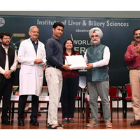 Delhi LG launches 15-day healthy liver campaign