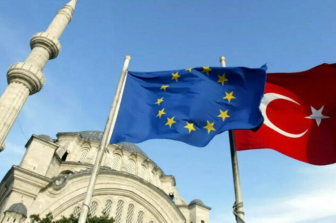 Turkish-EU agreement to support efforts to end terrorism in Syria