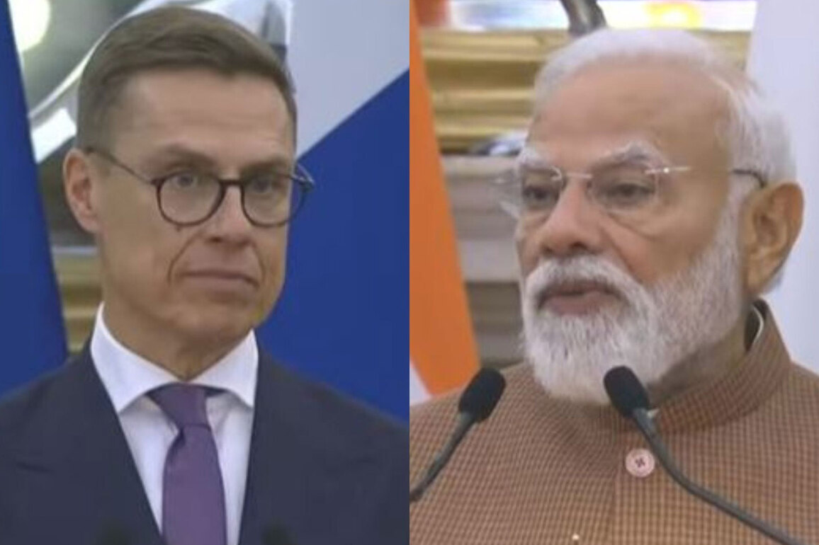 India, Finland elevate ties to strategic partnership in digitalisation, sustainability