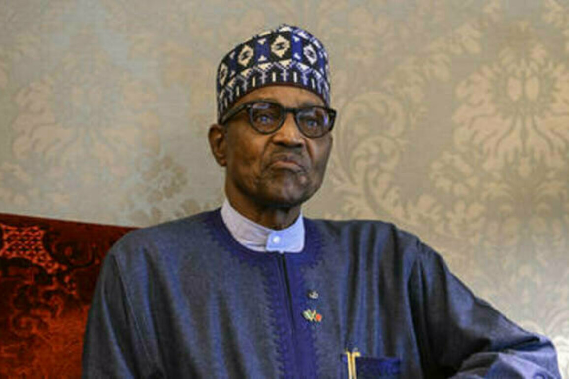 Former Nigerian president dies in London