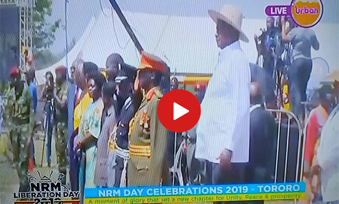 NRM Day celebrations 2019 NRM Day celebrations 2019