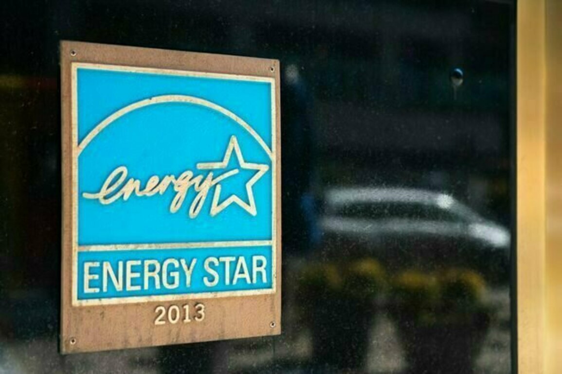 Energy Star, on the Trump administration's target list, has a long history of helping consumers' wallets and the planet