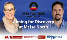 Antares Metals aiming for discovery at Mt Isa North