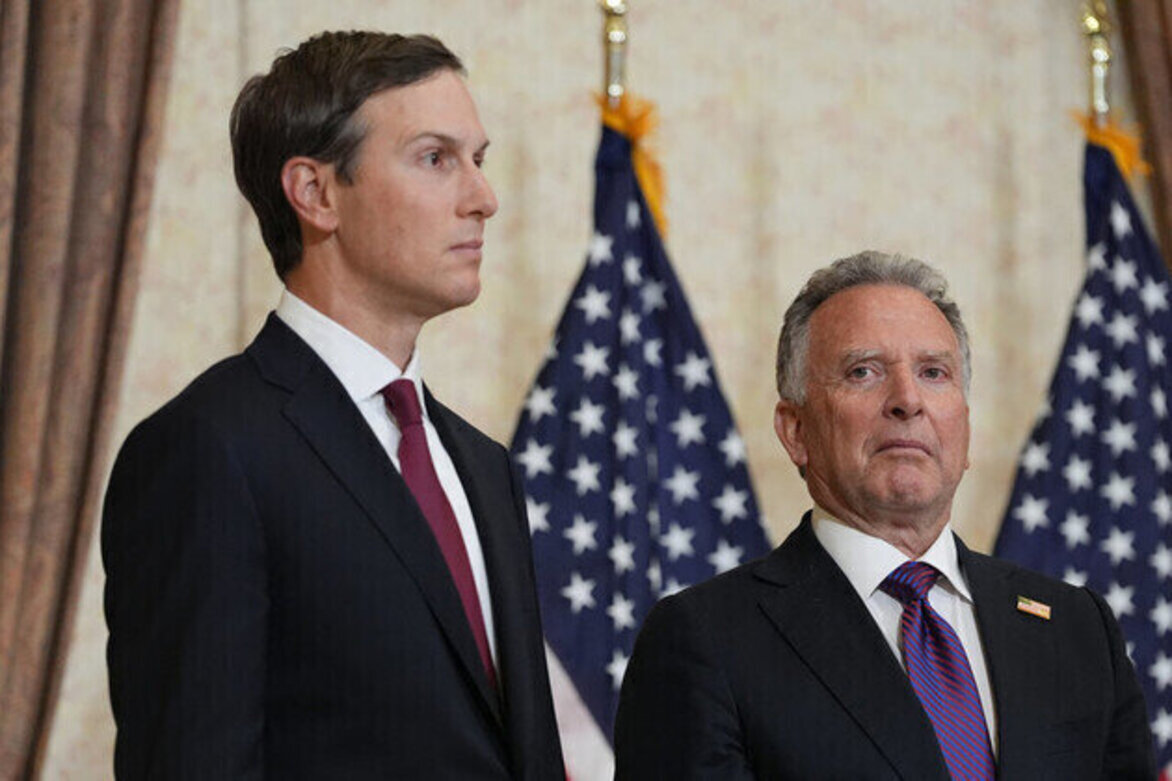 View from Russia: Experts on why Kushner and Witkoff came to Moscow