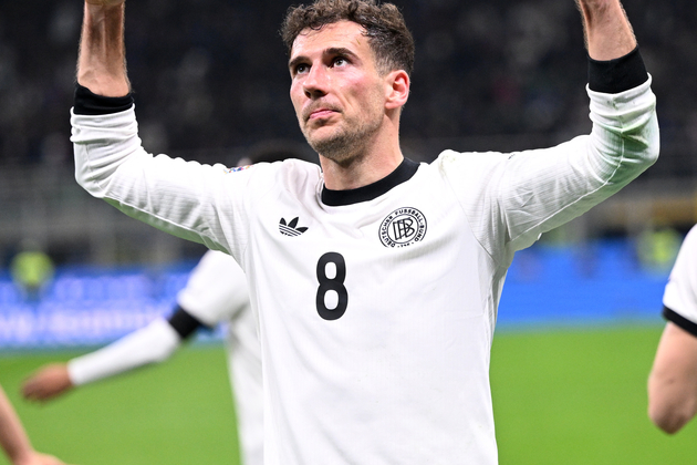 (SP)ITALY-MILAN-FOOTBALL-UEFA NATIONS LEAGUE-ITALY VS GERMANY