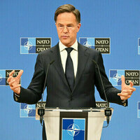 NATO more powerful than Romans and Napoleon  bloc chief 