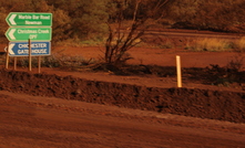 Fortescue operations in WA's Pilbara.
