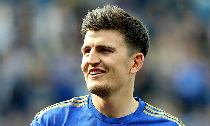 Maguire set for United move after clubs agree record fee Maguire set for United move after clubs agree record fee