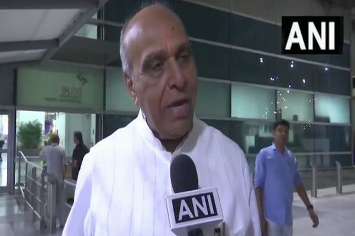 "Opposition has no real issues": Jagdambika Pal ahead of Monsoon Session