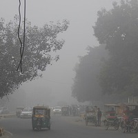 As smog worsens, India’s top court asks lawyers to log in online
