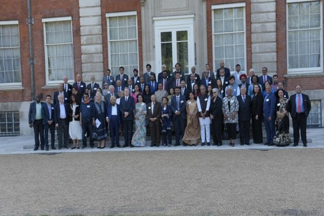 London: International Widows Conference issues call to action "Don't Leave Widows Behind" in global push for gender equality