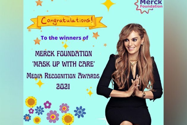 Merck Foundation announced 67 winners of Merck Foundation Mask up with Care Media Awards 2021 to raise awareness about Coronavirus