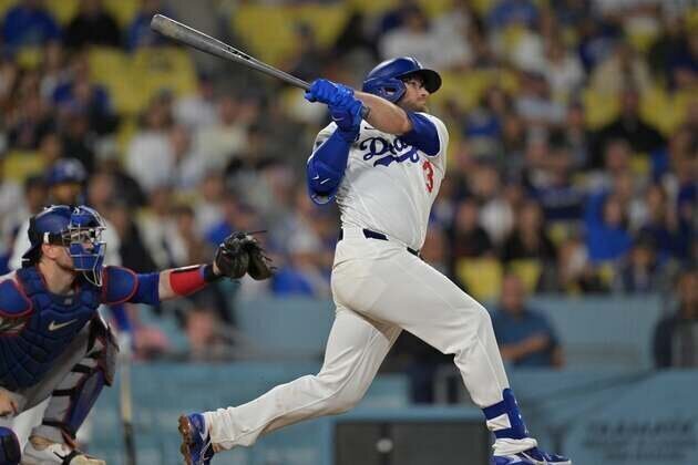 Max Muncy, high-octane Dodgers set for rematch vs. Rangers
