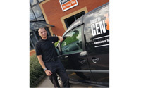 Genuine team hits the road