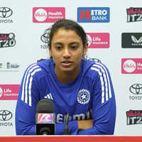 Smriti Mandhana expresses happiness over Shafali's comeback ahead of 1st England T20I