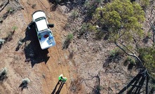 The East Laverton leases have seen only light exploration