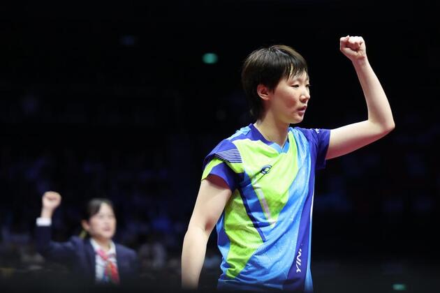 Wang Manyu withdraws from China's National Games due to neck injury
