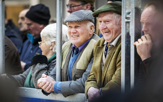 Renowned stockman, Ian Anderson: "I would do everything the same if I had my time again" 