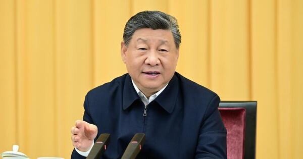 Xi Focus: Xi stresses advancing basic research to solidify foundation for building China's strength in science, technology