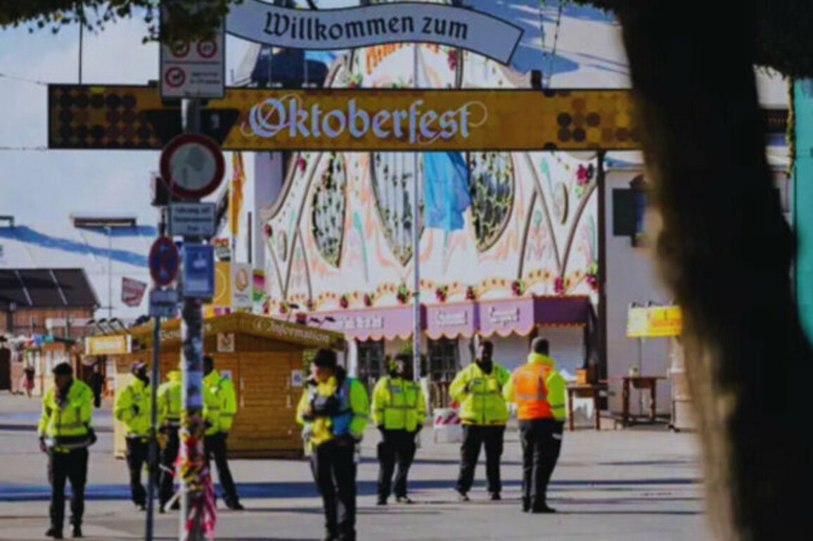 Bomb Scare Shuts Down Oktoberfest  Munich on High Alert!