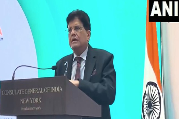 Piyush Goyal highlights India's talent, clean energy potential amid US H1B fee hike
