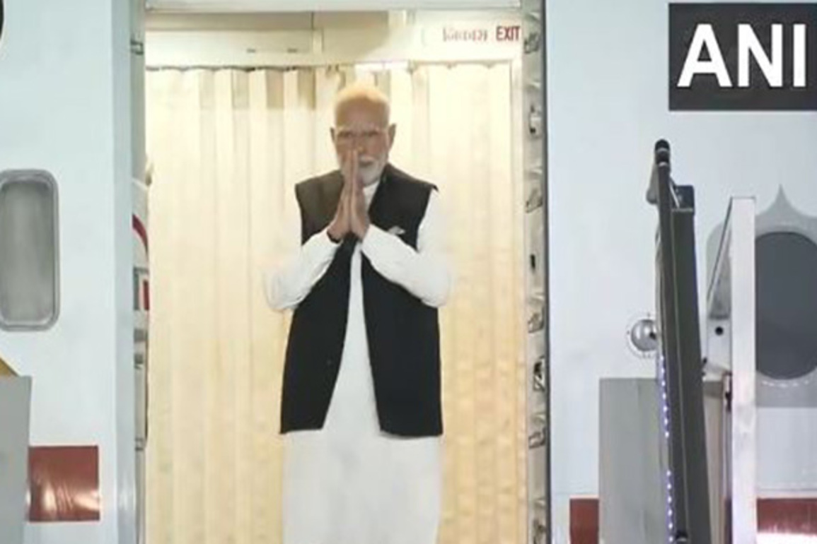 PM Modi returns after four-day visit to Japan and China, calls SCO summit 'productive'