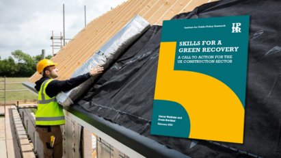 Construction report highlights skills gap in the sector