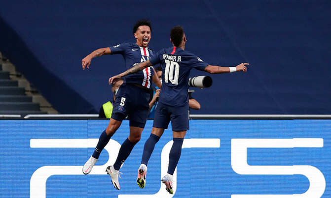 Bayern set up super-club showdown with PSG where something has to give Bayern set up super-club showdown with PSG where something has to give