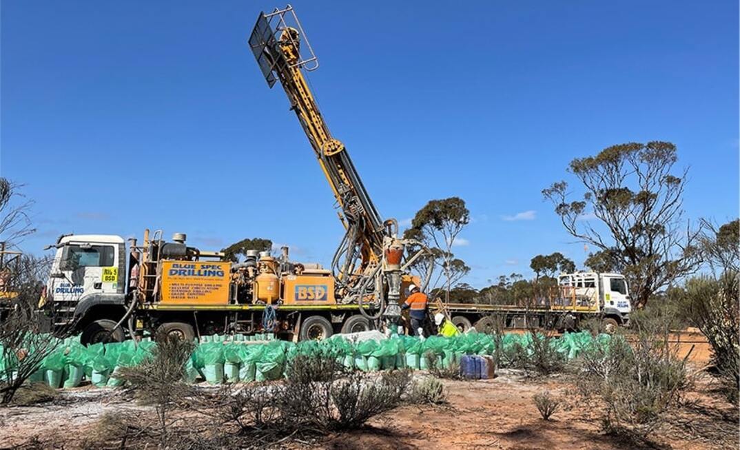 Lunnon grows Lady Herial as mining kicks off 