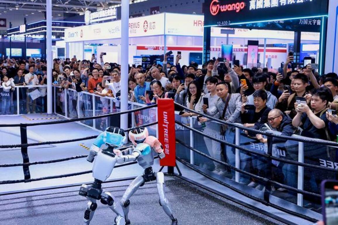China Hi-Tech Fair sees 170 bln yuan in intended deals