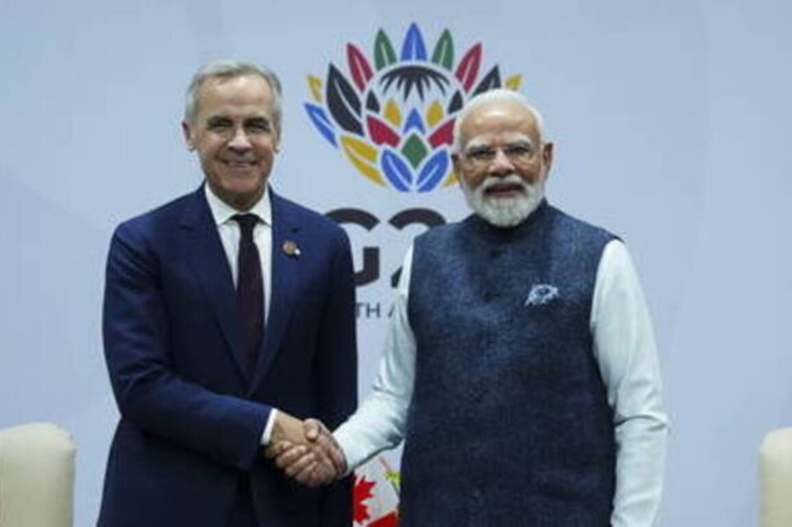 India and Canada close in on $2.8 billion uranium deal as ties warm - media