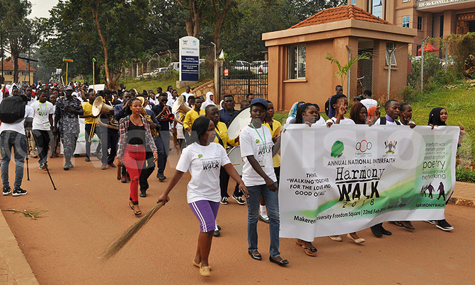 Youth urged use social media to promote peace Youth urged use social media to promote peace