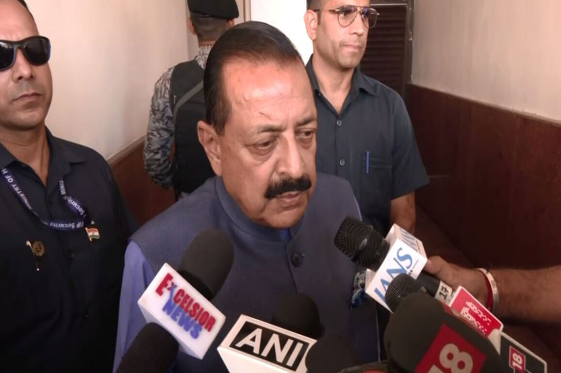 Jitendra Singh to move Sustainable Nuclear Energy Bill in Lok Sabha, urges house to consider amendments